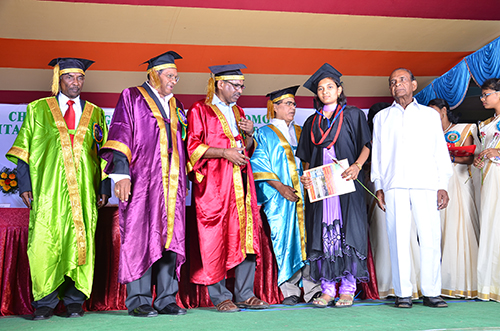 convocation 2015